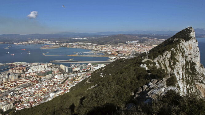 Lee más sobre el artículo El llanito, el habla de Gibraltar, en peligro