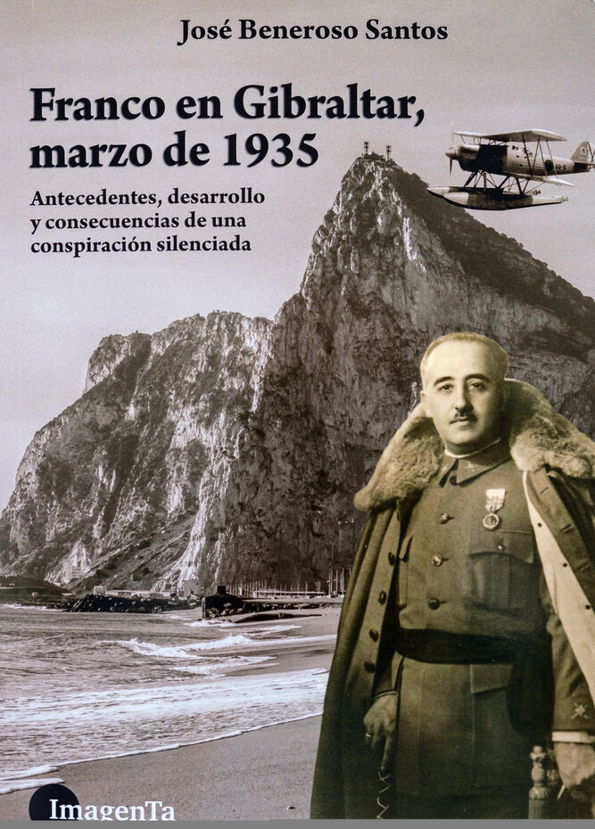 Lee más sobre el artículo Franco en Gibraltar, marzo de 1935
