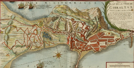 Lee más sobre el artículo Gibraltar (1704-1714): Algunos apuntes sobre los orígenes de la savia social de La Línea