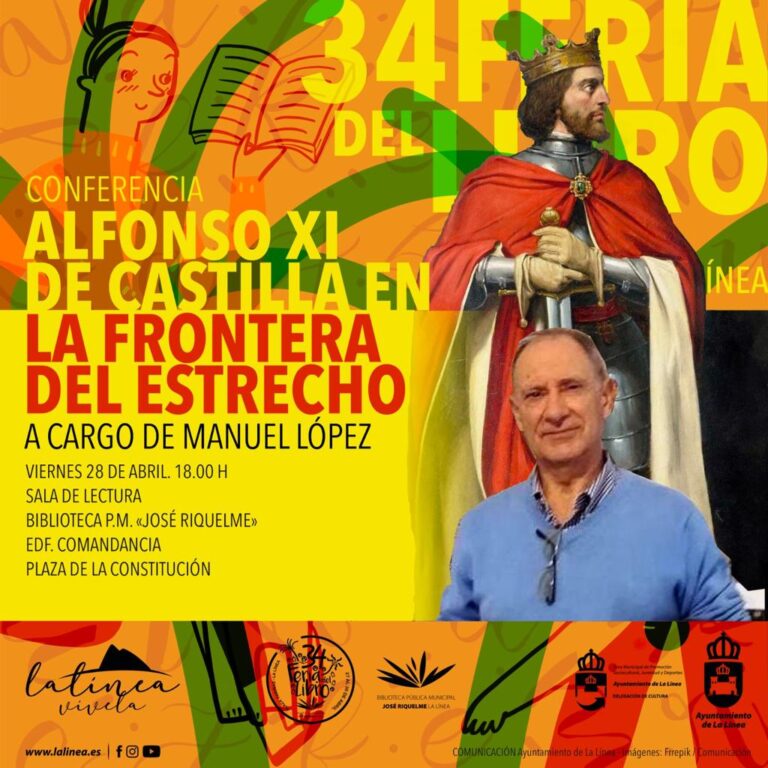 Lee más sobre el artículo Conferencia: Alfonso XI de Castilla en la frontera del estrecho.