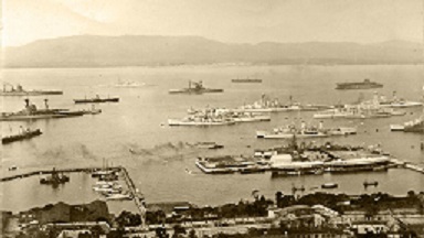 Lee más sobre el artículo El sabotaje de Coaling Island y la red del Abwehr II en el Campo de Gibraltar