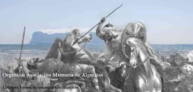 Lee más sobre el artículo Año 711 en la Bahía de Algeciras: La Batalla de Guadarranque.