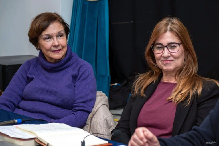 Judith Butler en España 03