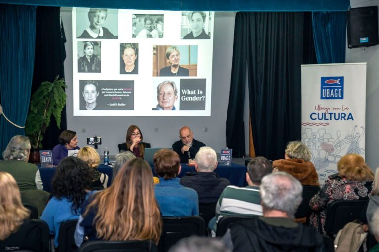 Judith Butler en España 04