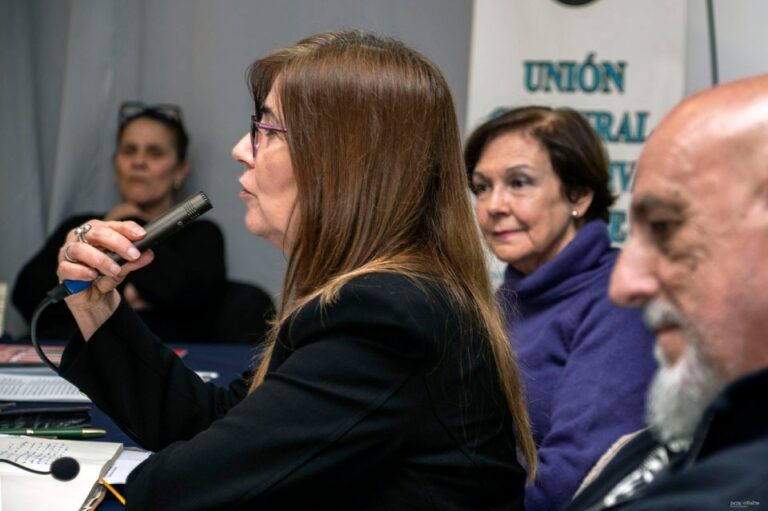 Judith Butler en España 05