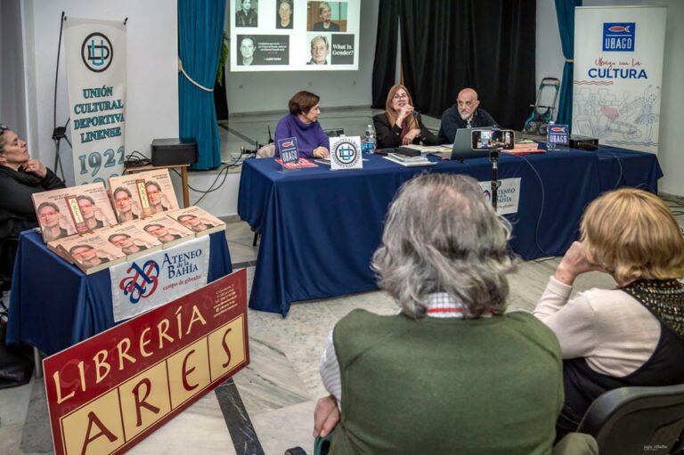 Judith Butler en España 08