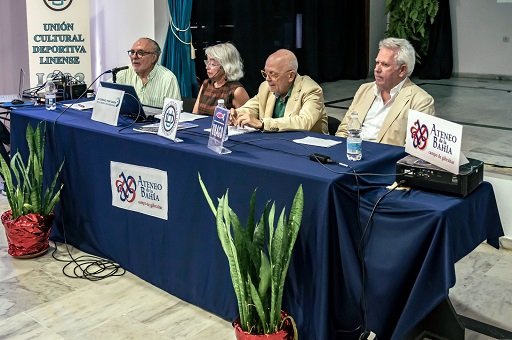 Lee más sobre el artículo Presentación del número 8 de la revista EXEDRA – San Roque